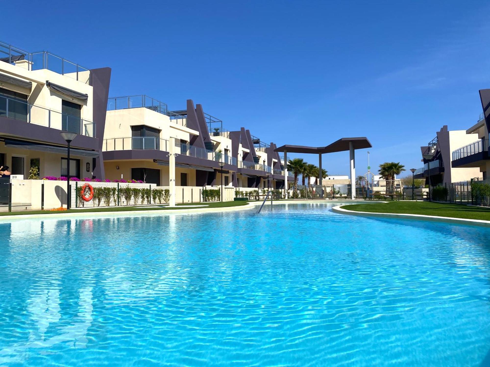 Precioso Apartamento A Tan Solo 300 M De La Playa Pilar de la Horadada Exterior foto